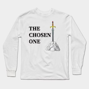 The Chosen One Long Sleeve T-Shirt